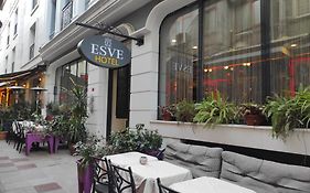Hotel Esve Istanbul