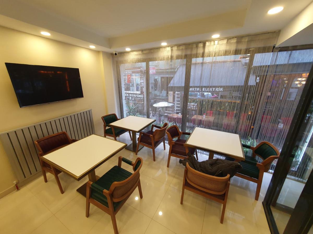 Hotel Esve Istanbul Exterior photo