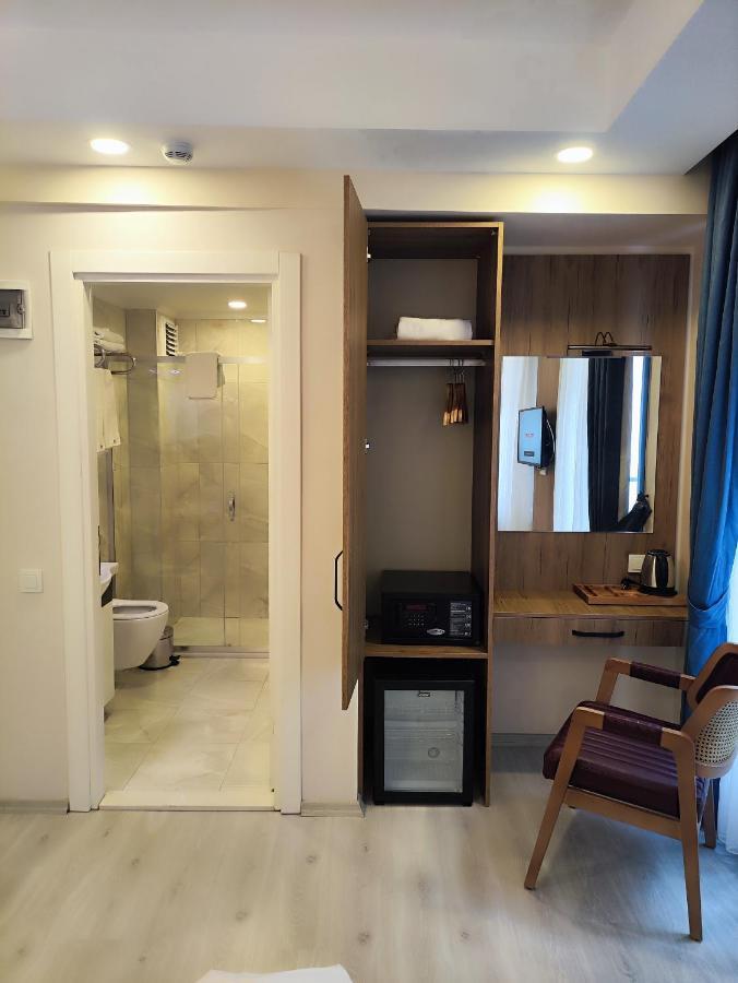 Hotel Esve Istanbul Exterior photo