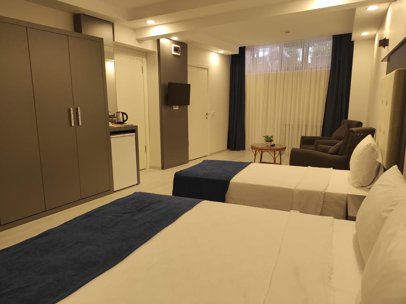 Hotel Esve Istanbul Exterior photo