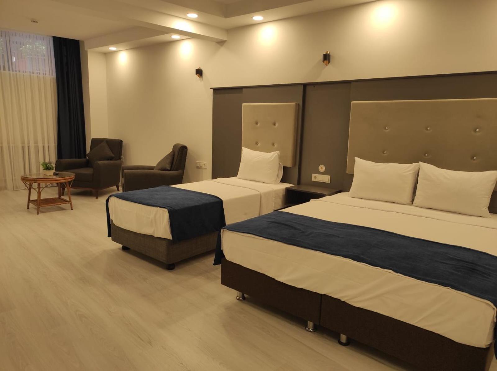 Hotel Esve Istanbul Exterior photo